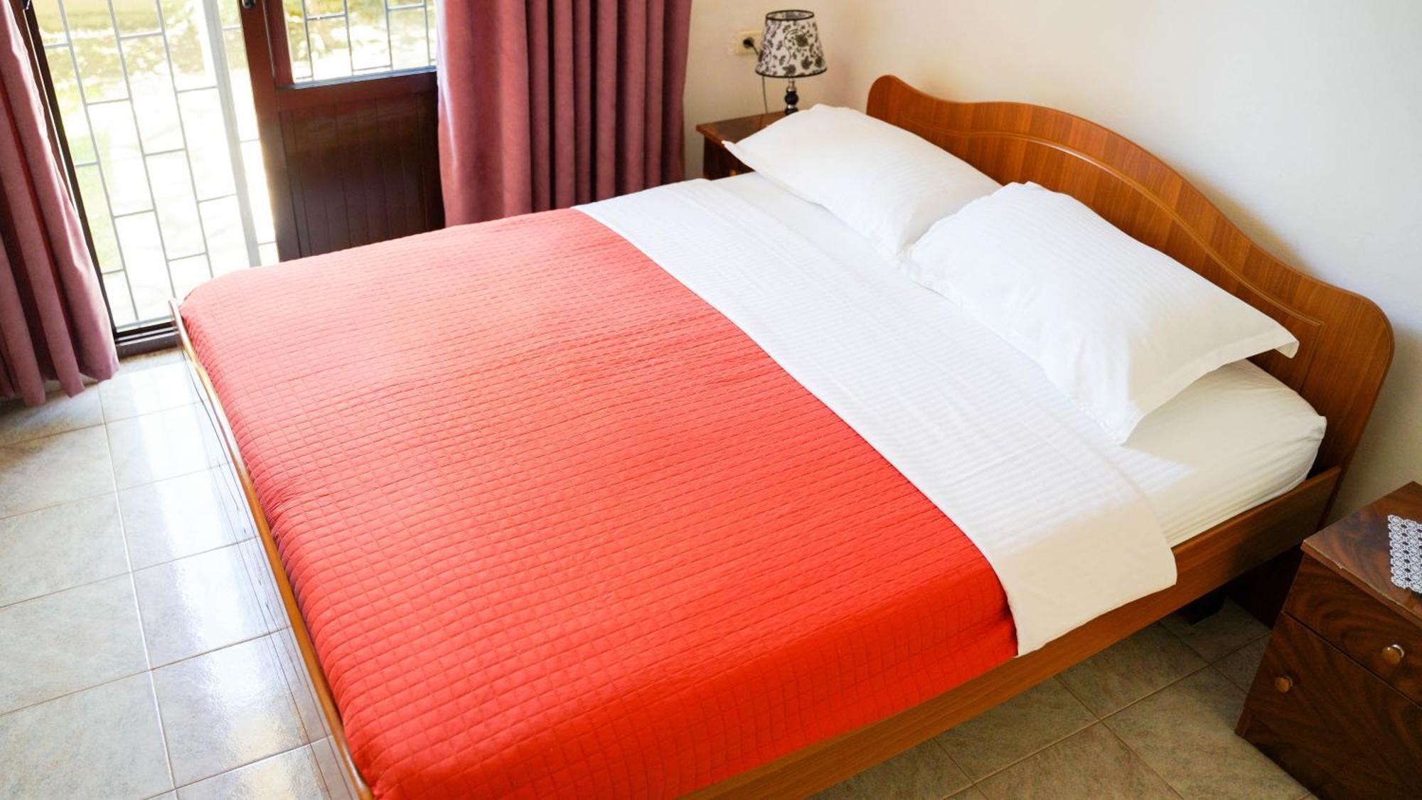 Vila Aliaj Luxury Apartment With 2 Rooms With Private Wonderful Terrace Durres Luaran gambar