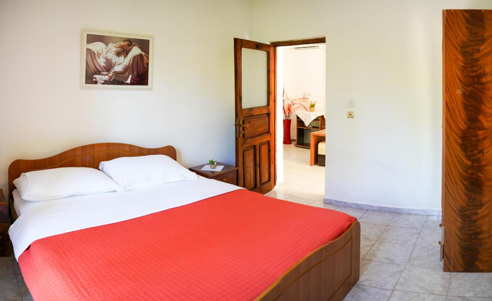 Vila Aliaj Luxury Apartment With 2 Rooms With Private Wonderful Terrace Durres Luaran gambar
