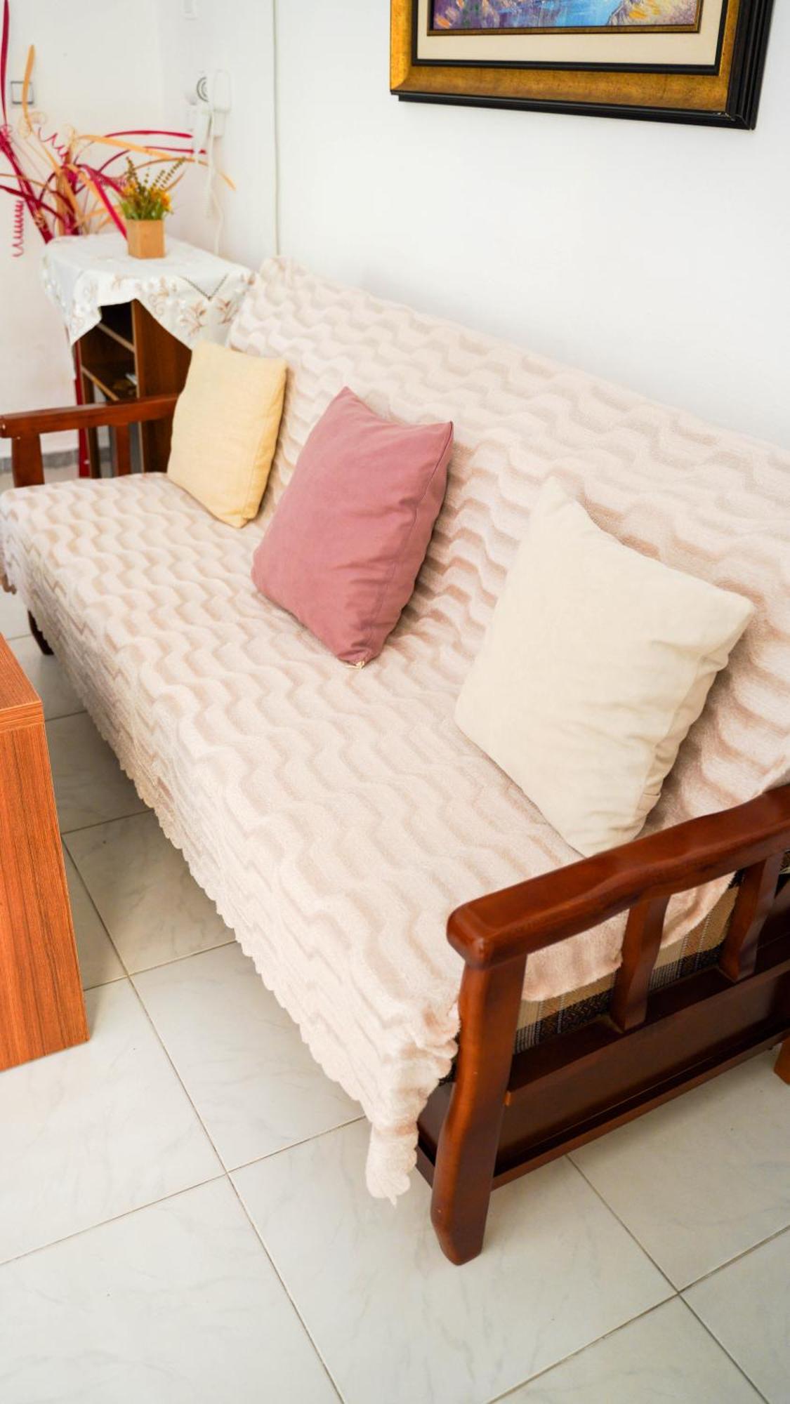 Vila Aliaj Luxury Apartment With 2 Rooms With Private Wonderful Terrace Durres Luaran gambar